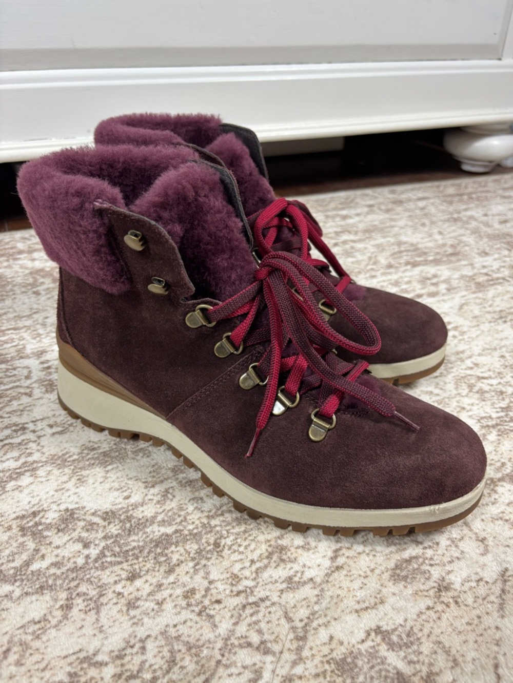 Bionica Diablo All Weather Hiking Boots Size 10